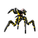 Gobricks MOC Starship Troopers The Only Good Bug Is A Dead Bug Terror Building Block Educational Toys For Kid Birthday Gift