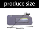 Car Sun Visor Interior Sunshade For Peugeot 2008 3008 301 308 308S 408 508 For Citroen C5 98158119ZQ, 98158116ZQ