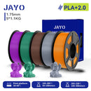 JAYO 3D PLA / 仿丝绸PLA / PLA META / PETG / 磨砂PLA / ABS / 高速PLA / PLA PLUS 3D打印耗材 1.75mm 打印线材 1.1KG/卷