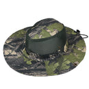 Men Women Summer Wide Brim Outdoor Sport UV Sunscreen Cowboy Fisherman Hat Foldable Big Breathable Mesh Fishing Sun Cap A5