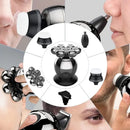Pro Wet Dry Electric Shaver For Men Beard Hair Trimmer Face Electric Razor Rechargeable Bald Head Shaving Machine LCD Display