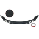 MagicKit CS Style Front Lip Painted Carbon Color 2016+ For BMW F87 M2 Spoiler Splitter
