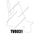 人偶 电影配件 积木 砖块玩具 TV6107 TV8047 TV8048 TV8049 TV8050 TV8051 TV8052 TV8053 TV8054