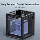 Anycubic Kobra S1 Multi-Color 3D Printer High Precision Core XY Stable Structure Ultra-Quiet Max Speed 600mm/s 3D Printer