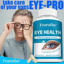 Fearathe 护眼维生素 - 叶黄素、越橘和葡萄籽提取物 - 缓解眼疲劳、眼干涩，维护视力健康