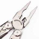 The DL30 | Stainless Steel EDC Multitool with Folding Pliers