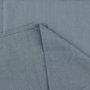 Set of 12 PCS 40x40cm Cotton Linen Blended Cloth Napkins Placemats Soft Dining Table Tea Towels For Home & Events Use
