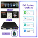 WirelessCarPlay For BMW Series 1 2 F20 F21 F22 F23 F45 2012-2020 NBT EVO with Android Auto Mirror Link AirPlay Car Play