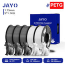 JAYO 3D PLA / 仿丝绸PLA / PLA META / PETG / 磨砂PLA / ABS / 高速PLA / PLA PLUS 3D打印耗材 1.75mm 打印线材 1.1KG/卷