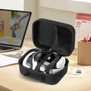 Storage Case for Meta Quest 3 / BOBOVR M3 PRO Elite Strap Hard Shell Case Waterproof Travel Protective Case Shoulder Storage Bag