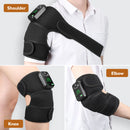 Heated Shoulder Warmer Massager Eletric Heating Shoulder Steamer Massage Heater Belts Arm Muscle Relaxation Pads Warming Machine