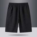 New For 2025 Summer Men'S Beach Quick Dry Running Sports Board Black Shorts Casual Oversize 8XL 7XL Pants Trouers