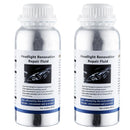 Car headlight polishing evaporator liquid Car chemicals headlight chemical polish Headlights liquid polymer lamps reg Headlights