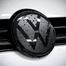 The Heritage Shield | VW Golf Emblem Logo Cover Set Front & Rear