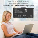 HT03XL L11119-855 Laptop Battery Replacement for HP Pavilion 15-DA0002DX 15-CS3073CL 15-DY1023DX 14M-DH1003DX 14 15 17 Notebook