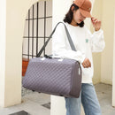 Aottla Travel Bag Women's Shoulder Bag Large Capacity Handbags Men's Sports Bag Casual Crossbody Pack Fashion Duffle Luggage Bag