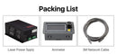 The Beam Architect | 80-100W CO2 Laser Power Supply for Engraving & Cutting