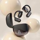 Real Time AI Translator Earbuds Bluetooth-Compatible 5.4 Noise Cancelling Translator Headset Ear Hook for Sports Business Travel