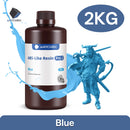 ANYCUBIC ABS-Like Pro 2 3D Printer UV Resin 405nm For LCD DLP Printers Strong Formula Printing Accuracy Up to 0.1mm ABS+ Update