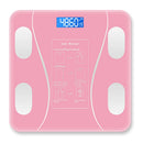 Bluetooth-compatible Electronic Scale Body Digital Smart Household Weight Scale