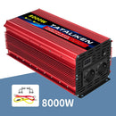 The Volt Commander | Industrial Pure Sine Wave Inverter System