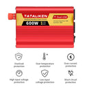 12V 60Hz 24V 600W 1500W 2000W 2500W 逆变器，车载家用便携式转换器，通用插座，汽车配件