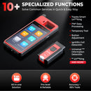 Autel KM100 Key Fob Programmer Immobilizer Tool Free Update Key Creation IMMO Learning Chip Read Cloning Tools PK IM508