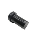 12V 24V Car Air Horn Super Loud Metal Horn Universal Single Trumpet Compressor 180 Hertz Horn Car Truck Train Moto