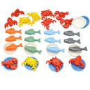 City Food Hamburger Fries Accessories Friends MOC Building Blocks Drinks Fruit Vegetable Bread Fish Bottle Parts MOC Brick Leduo