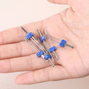 KRABALL Double Needles for Brother Sewing Machine Parts for Househeld Tools Sewing Machine Needles Twin Stretch Machine Needles
