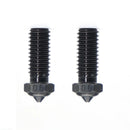 QIDI TECH Q1-Pro/X-Max 3/X-Plus 3/X-Smart 3 Hardened Steel Nozzles (2pcs)