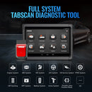 Ancel X6 OBD2 Automotive Scanner Professional ABS SRS Oil EPB BMS Reset All System Bluetooth ODB OBD 2 Car Diagnostic Scan Tools