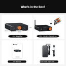 The Balanced Reference | Fosi Audio ZD3 Desktop DAC with ES9039Q2M and HDMI ARC