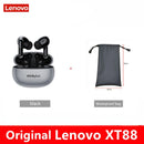 全新原装联想XT88 TWS无线耳机蓝牙5.3双声道降噪低音触控长待机耳机