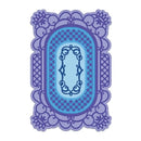 Booklet Frames Die Cut for Card Making Background Frames Metal Cutting Dies Embossing Stencils Template for DIY ScrapBooking Dec