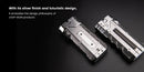 The Photon Edge | SK05 PRO 4360 Lumen Professional Flat LED Flashlight