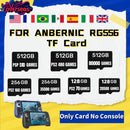 ANBERNIC RG556 掌上游戏机存储卡 SD卡 TF卡 61000个游戏 128G 512G 256G PSP PS2 Micro Sd PSP游戏