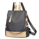2023 Waterproof Oxford Cloth Women Backpack Anti-theft Backpack Woman Fashion School Bags High Quality Large Capacity Backpacks