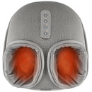Medcursor Shiatsu Foot Massager Machine with Heat Deep Kneading Therapy Muscle Relaxation Pain Relief Electric Foot Massage