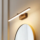 Modern Wall Light Bathroom LED Hardwares Wall Lamp Three Colors Light Aluminum Led  Indoor Wall Sconces Fixture Make Up light