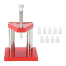 Watch Repair Watchmakers Fitting Presser Tool Kit Portabl Hand Remover Plunger Puller Remover Fitting For Watchmaker Tools