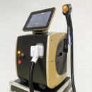 The Photon Edge | 808nm Diode Ice Titanium Laser Hair Removal System
