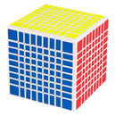 Moyu Meilong 7X7 Magic Cube Speed Cube Stickerless Professional Cubo Magico Toys Puzzle Birthday Christmas Gifts For Children