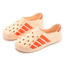 Men's Women's Slippers Summer Breathable Sandals Non Slip Outdoor Couples Shoes EVA Home Orginal Thick Shoes Fashion Beach Soft