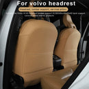 Car accessories For Volvo XC60 S90 XC90 S60 V60 v90 rear anti kick cushion seat back full package modification