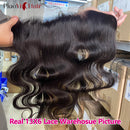 The Lace Atelier | 13x6 HD Lace Frontal with Body Wave Bundles