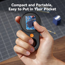 60-120X/500X Digital Handheld Microscope Magnifier 2.0 Inch IPS Screen Microscope Camera 8 LED 2 MP Electronic Coin Magnifier ﻿