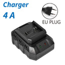 TPCELL New PD100W 8Ah/10Ah For MAKITA 18V with USB-C Connector 21700 Tabless cells Replacement Battery Power Tools Li-ion