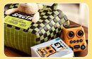 The Pebble | Cute Mini Bluetooth Speaker with TF Card Playback
