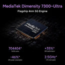全球版小米红米Note 14 Pro 5G智能手机 2亿像素相机 联发科天玑7300-Ultra 1.5K AMOLED显示屏 5110毫安 45瓦